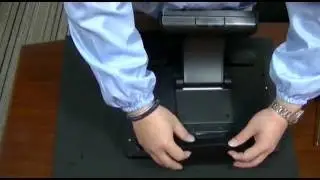 StealthTouch II : Installing Customer Display