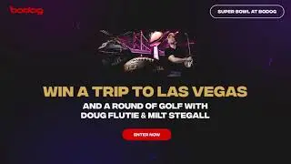 Win a VIP Trip to Vegas With Bodog's Super Bowl Prop Sheet!