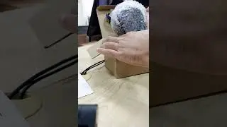 Desktop Omnidirectional Barcode Scanner