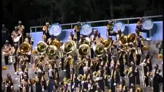 Southwest Dekalb Vs. Redan 2011 (Tuba Battle)