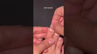 Gel X для пальцев ног🦶🏼