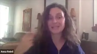 The Struggle In Rojava With Anna Rebrii Emergency Committee For Rojava In US
