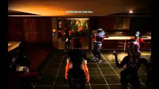 Mass effect 3 - Tali calls Garrus a Nerd
