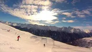 Talle Fjantarna - Ski Episode 2014