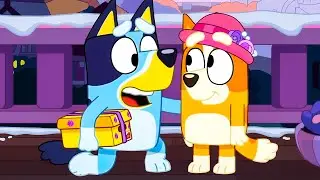 Bluey Animation - New 30 Minute Bluey Compilation Part 3 - Bluey Official US Channel