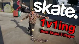 Могу ли я ОБЫГРИТЬ игрока №1 в Skate 3 в Skate 4?