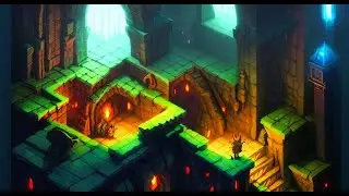 Adventure Awaits - AI Animation Stable Diffusion