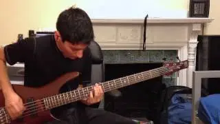 Dayshell | Not Coming In [Bass Cover]