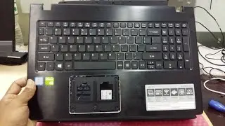 How to change keyboard ACER E5-576G