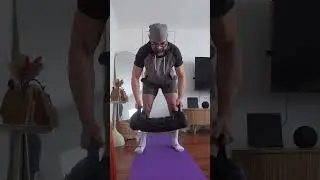 Full At-Home Workout With Sandbags & Straps | No Gym Needed