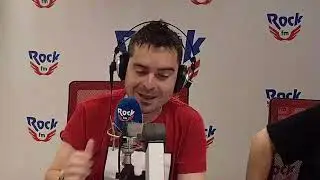 RockFM - Álex Clavero El FrancotiraRock y el hombre ideal