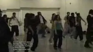 O.I.P. Dance Centre Master Hip Hop Class