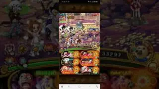 OPTC - V2 SNAKEMAN VS COLO SHUTENMARU