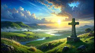🌙 In Peace I Lay Me Down | Irish Air • Metrical Psalm 4 - New 2025 🍀
