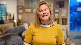 Volunteer for St Michael's with Kate Bliss