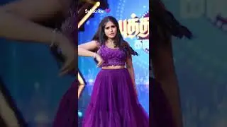 Malli serial ranji dance💜 #unrevealedtamila #trending #actress #vijaytv #tamil #malli #serial #dance