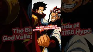 Chapter 1158 preview: Rocks vs Roger&mdash;Oda is finally revealing the clash that shaped the seas!