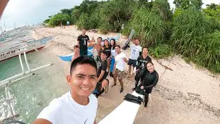 Trip to Balicasag Island Bohol | Team Blue Freedom Apnea