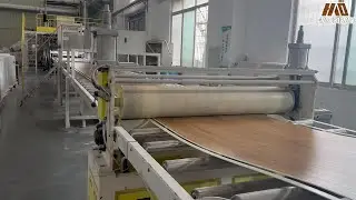 A Little-Known Secret Behind SPC Flooring Precision 👀
