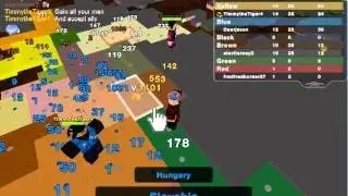 (Roblox) Territory Conquest (Game 1)