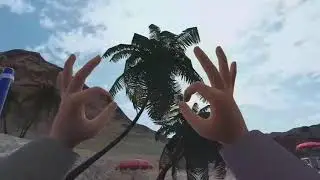 Beach Volleyball VR + Meta Avatars!