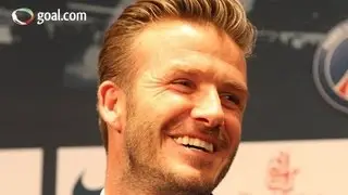 David Beckham World's Richest Footballer