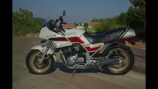 Suzuki GSX750ES 1985 Restoration by Doron Pascal