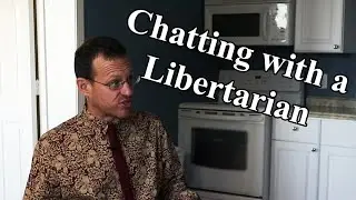 Chatting with a Libertarian | ft. Spike Cohen