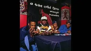 [FREE] A Tribe Called Quest Type Beat - 