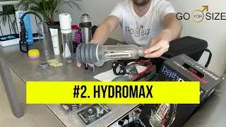 5 Best Penis Pumps Nominated in 2025(Air/Hydro)