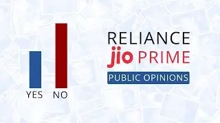 Reliance Jio prime offer: Public Opinions [Hindi-हिन्दी]