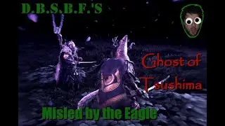 Misled by the Eagle | Ghost of Tsushima