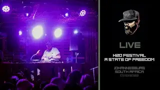 TRADEMARC | LIVE @ H2O - A State Of Freedom (01/10/2022)