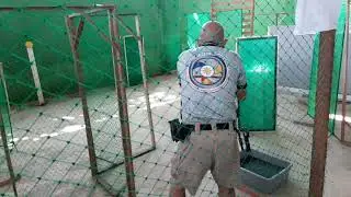 Airsoft Practical Shooting Match, Tanay, Rizal
