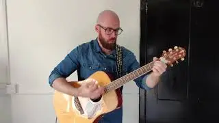 From The Inside - Linkin Park (Acoustic Fingerstyle Cover)