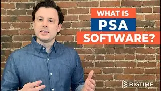 What is PSA Software?