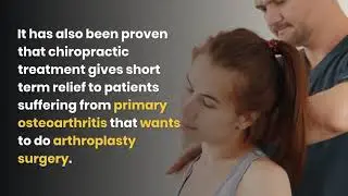 Thomas Gehrmann | Osteoarthritis Treatment using Chiropractic