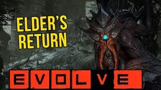 Elder Kraken's Return - Evolve Legacy Max lvl bots