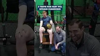 Master These 3 PCL Tests in Under 5 Minutes!