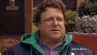 John Goodman Interview on 