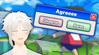 【Agreeee】 Always Remember to Read the ToS