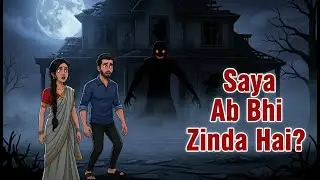 उस घर में आज भी कोई इंतज़ार कर रहा है  Horror Story in Hindi । Hindi Horror Stories | Raaz Ki Pustak