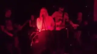 Playing With Punkarella - To Bleed on a Wicker Chair (Live @ Leith Depot, Edinburgh)