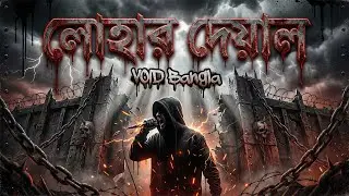 লোহার দেয়াল। VOID Bangla। Rap Metal। Nu Metal। Progressive Rock। Bnagla Heavy Metal। Bangla Song