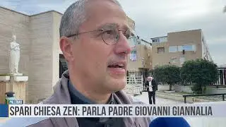 Palermo: spari alla chiesa dello Zen, parla padre Giovanni Giannalia