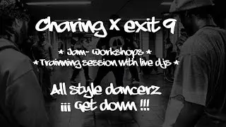 Charing X exit 9 (Promo)