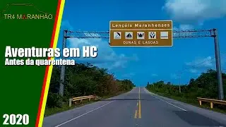 Aventuras em Humberto de Campos (antes da quarentena!) | TR4 Maranhão