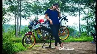 Kumpulan model cantik vijar indonesia ( vixion jari jari indonesia
