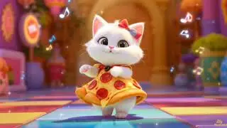 Dudi Dudi Dam Dam Dance 🕺💃💃👯| cat Dance | Kids |Dudi Dudi dam dam song new | Dudi Dudi cat dance 