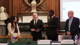 Remise de la mention sp&eacute;ciale 2023
